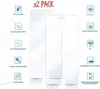 2X film de protection en verre pour Apple iPhone SE 2020 Voir les images du produit 2