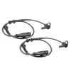2x ABS Sensor vorne links rechts für RENAULT Scenic Megane Produktbild-Vorschau 2