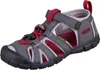 KEEN Seacamp Ii Cnx Sandale Kinder grau 31 Produktbild-Vorschau 2