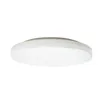 Prios LED-Deckenlampe Artin, Ø 33 cm, weiß, CCT, IP65 Produktbild-Vorschau 1