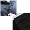 3-in-1-Regenmantel mit Kapuze, lang, mit Tasche Produktbild-Vorschau 8