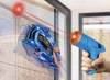 Rock Buggy Anti-zwaartekracht Rc-auto met laser 15 cm Blauw Productafbeelding-voorbeeld 2