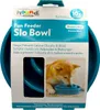 Outward Hound Anti-Schling-Napf für Hunde Slo Bowl Blaugrün Produktbild-Vorschau 7