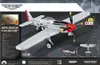 Top Gun Mustang P-54D (Maßstab: 1:48) Produktbild-Vorschau 3
