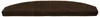Selbstklebende Stufenmatten 15 Stk. 80 x 24,5 x 3,5 cm Produktbild-Vorschau 4