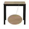 Tavolo allungabile 80-120 cm | tavolo da pranzo per 4-6 Anteprima dell’immagine prodotto 6