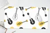 MuchoWow® Schreibtischunterlage Gitarre - Patterns - Produktbild-Vorschau 5