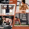 DH FitLife drążek do podciągania ościeżnica bez śrub | Podgląd zdjęcia produktu 5