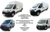 2er-Set Windabweiser für FIAT Ducato / Peugeot Boxer / Produktbild-Vorschau 2