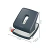 Leitz 50040089, 30 Blätter, Schwarz, Kunststoff, 8 cm, 5,5 Produktbild-Vorschau 10