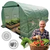 Velký fóliovník na zahradu VERNA 3 x 6 m Náhled obrázku produktu 12
