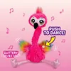 Zuru Pets Alive Interaktives Flamingo-Maskottchen Produktbild-Vorschau 7