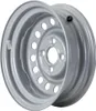Stahlfelge für KENDA-Anhänger 4Jx13"H2 4x100 ET:30 Produktbild-Vorschau 7