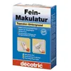 Decotric Fein-Makulatur 1 kg Produktbild-Vorschau 2