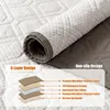 3 Stück/Set Sesselschoner Anti-Rutsch Sesselschutz Produktbild-Vorschau 7