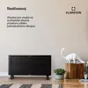 Klarstein elektrický ohrievač, konvektor a infražiarič, Náhľad obrázku produktu 3