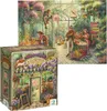 DODO Puzzle Obchody: Kvetinárstvo 300 dielikov Náhľad obrázku produktu 2
