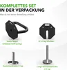 Tunturi Rapid Verstellbare Kettlebell – 28 kg Kettlebellset Produktbild-Vorschau 3