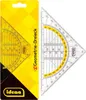 Školské pravítko na geometriu Idena Geo trojuholník, Náhľad obrázku produktu 8