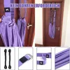 Yoga-Dehnband Bein-Stretching,ideales Fitnessband für Tanz, Produktbild-Vorschau 4