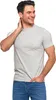 MEN'S CLASSIC T-SHIRT Set Glattes Kurzarm T-Shirt 3-PAK Produktbild-Vorschau 9