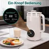 NutriWave™ Pflanzendrinkbereiter Smoothie Maker Mixer Produktbild-Vorschau 6