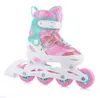 Tempish Trilo 4in1 Girl Adjustable Kinder-inlineskates Rosa Produktbild-Vorschau 2