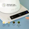 Elektrická konvice CHiATO flowPLAY s husím krkem, bílá, Náhled obrázku produktu 3
