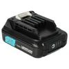 vhbw 2x Akku Ersatz für Makita BL1021, BL1021B, BL1016, Produktbild-Vorschau 9