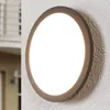 Lucande LED-Außendeckenleuchte Malena, Bewegungsmelder, Produktbild-Vorschau 3