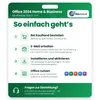 Microsoft Office 2024 Home & Business | Vollversion für Produktbild-Vorschau 2