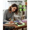 Tragbarer CD-Player Bluetooth, Type-C-Aufladung, Produktbild-Vorschau 4