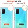 Samsung Galaxy A71 Handyhülle Hülle Silikon Case Produktbild-Vorschau 4