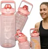 TRESSARI | TRESSARI Sportflasche 2000ml PC BPA FREE Produktbild-Vorschau 1