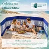 Lantigo Plážová zástěna Modré Kotvy 6m | Větrolam Náhled obrázku produktu 4