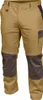 Högert Arbeitshose "Edgar ||" für Herren in Beige L Produktbild-Vorschau 1