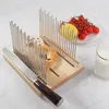 Brotschneidehilfe mit Edelstahl Führung, Brotschneider Produktbild-Vorschau 3