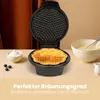 Clatronic Waffelautomat 1200W WA 3491 schwarz Produktbild-Vorschau 11