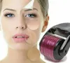 Derma roller per il viso 0,5 mm con 540 aghi, rullo Anteprima dell’immagine prodotto 1
