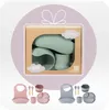 MoMi AMI - Set di stoviglie per bambini in silicone - Set Anteprima dell’immagine prodotto 6