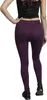 RED by EMP Damen schwarz-lila Leggings im 2er-Set 3XL Produktbild-Vorschau 6