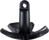 SucceBuy Ancora fluviale da 12 LBS, ancora a fungo in ghisa Anteprima dell’immagine prodotto 1