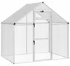 vidaXL Cage à oiseaux, argent, 181,5 x 112 x 173,5 cm Voir les images du produit 1