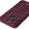 Bizon Case Tur Armor Case für iPhone 15 Pro, dunkelviolett Produktbild-Vorschau 3