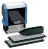 trodat timbro di testo automatico Typo Printy Set 4913, 5 Anteprima dell’immagine prodotto 10