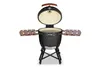 Kamado SE-26 Grill Schwarz 66cm Grilldurchmesser BBQ Produktbild-Vorschau 2