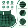 Coussin pour fauteuil suspendu double 150 × 110 cm, coussin Voir les images du produit 7