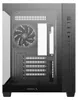 DeepCool CG330 3F, tour, PC, noir, ITX, micro ATX, Voir les images du produit 7