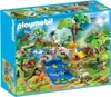 Tiere am Seeufer 4095 PLAYMOBIL® Produktbild-Vorschau 1