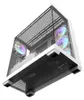 Darkflash Ds900 Computer Case (bianco) + 7 ventole Argb Anteprima dell’immagine prodotto 15